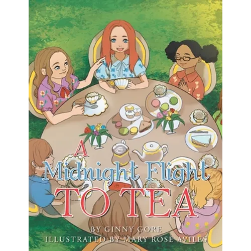 A Midnight Flight to Tea - Paperback