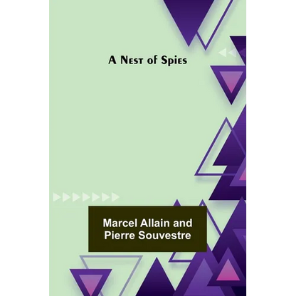 A Nest of Spies - Paperback