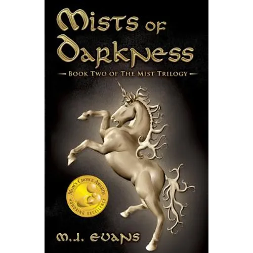 Mists of Darkness: Book Two of The Mist Trilogy - Paperback