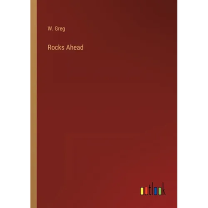 Rocks Ahead - Paperback