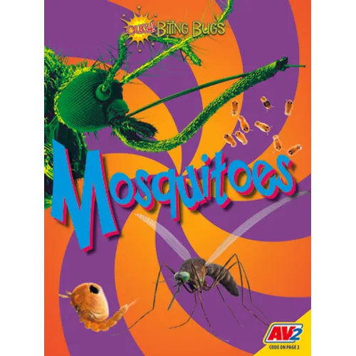 Mosquitoes - Library Binding