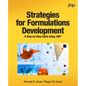 Strategies for Formulations Development: A Step-by-Step Guide Using JMP - Paperback