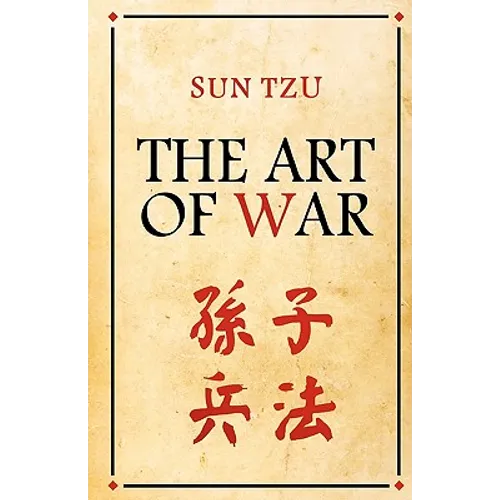 The Art Of War - Paperback