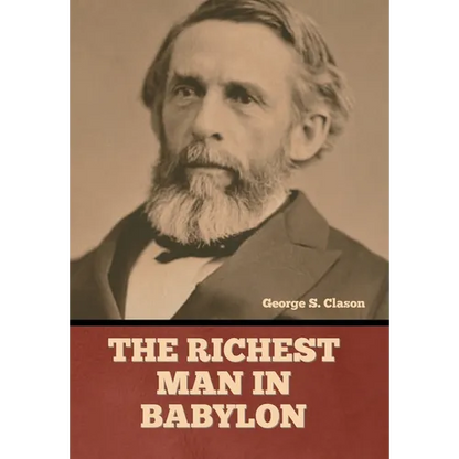 The Richest Man in Babylon - Hardcover