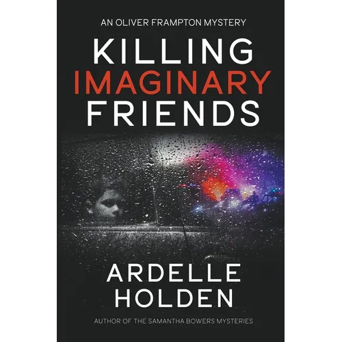 Killing Imaginary Friends - Paperback