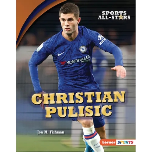 Christian Pulisic - Library Binding