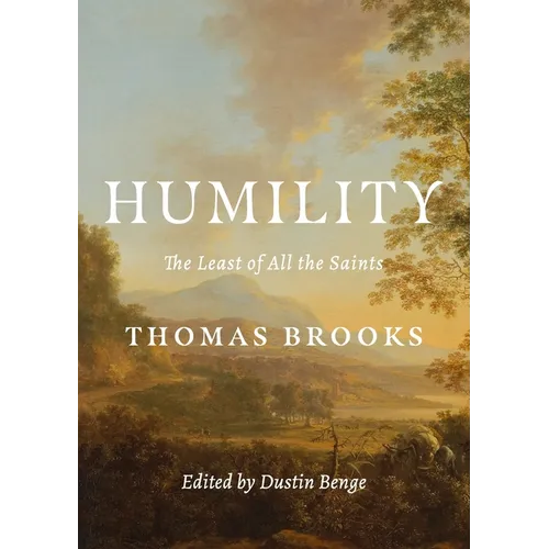 Humility: The Least of All the Saints - Paperback