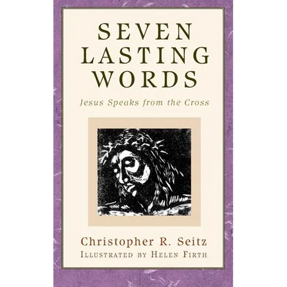 Seven Lasting Words - Paperback