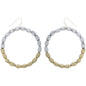 Quazi Hoop Earrings