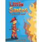 Little Santos "Against All Odds" - Hardcover