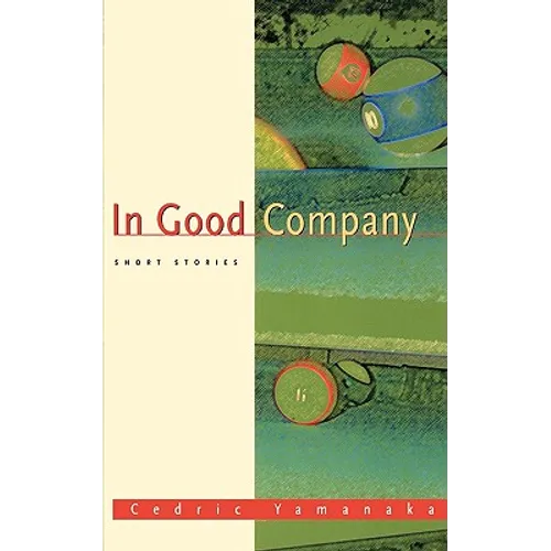 Yamanaka: In Good Company Pa Only - Paperback