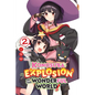 Konosuba: An Explosion on This Wonderful World!, Vol. 2 (Manga) - Paperback