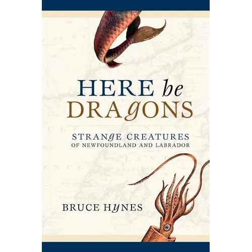Here Be Dragons - Paperback