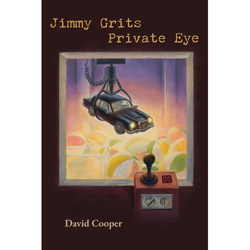 Jimmy Grits, Private Eye - Paperback