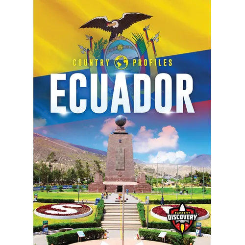 Ecuador - Library Binding