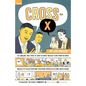 Cross-X - Paperback
