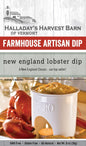 Halladays New England Lobster Dip Mix
