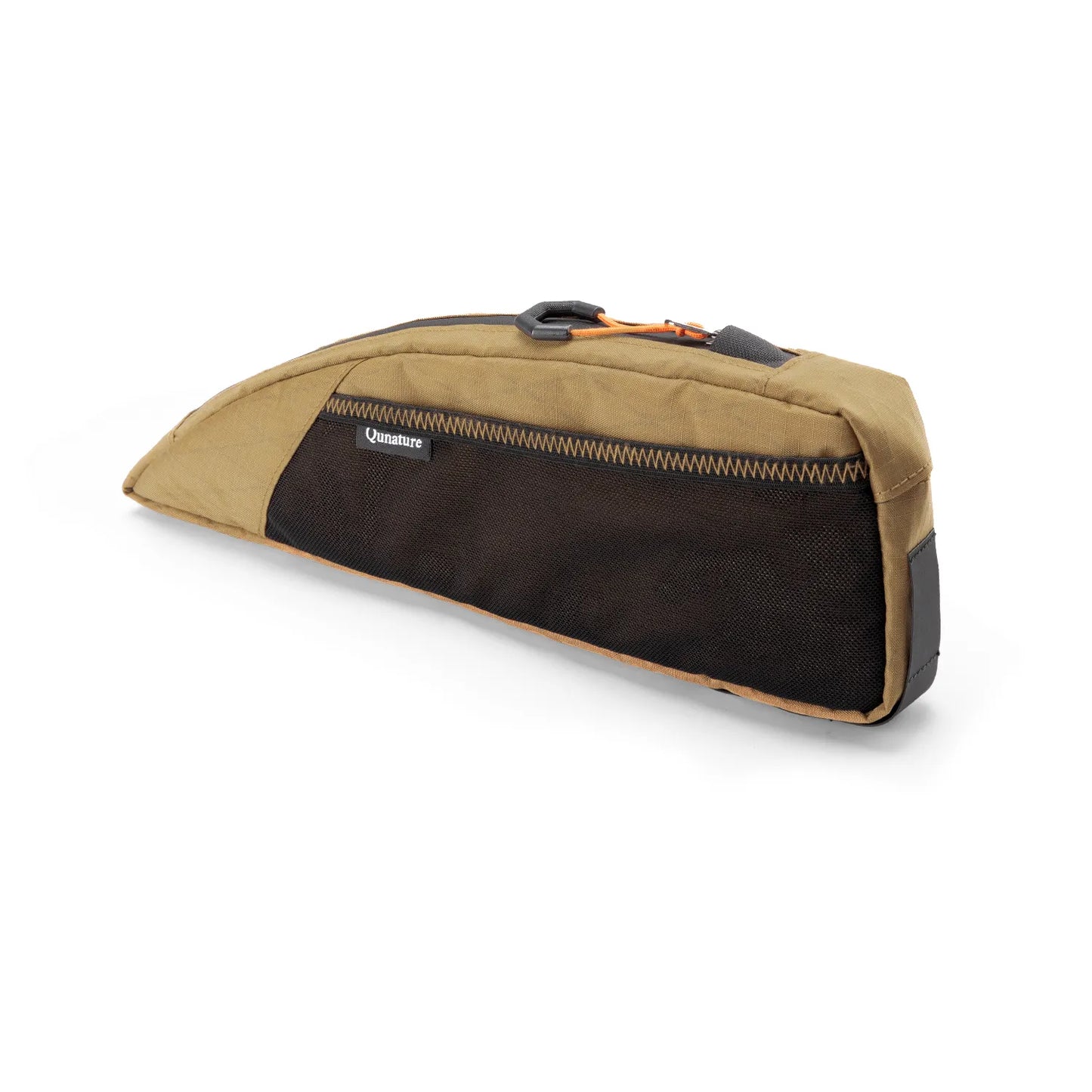 Water-repellent Top Tube Bag for Bikepacking 1L/1.75L