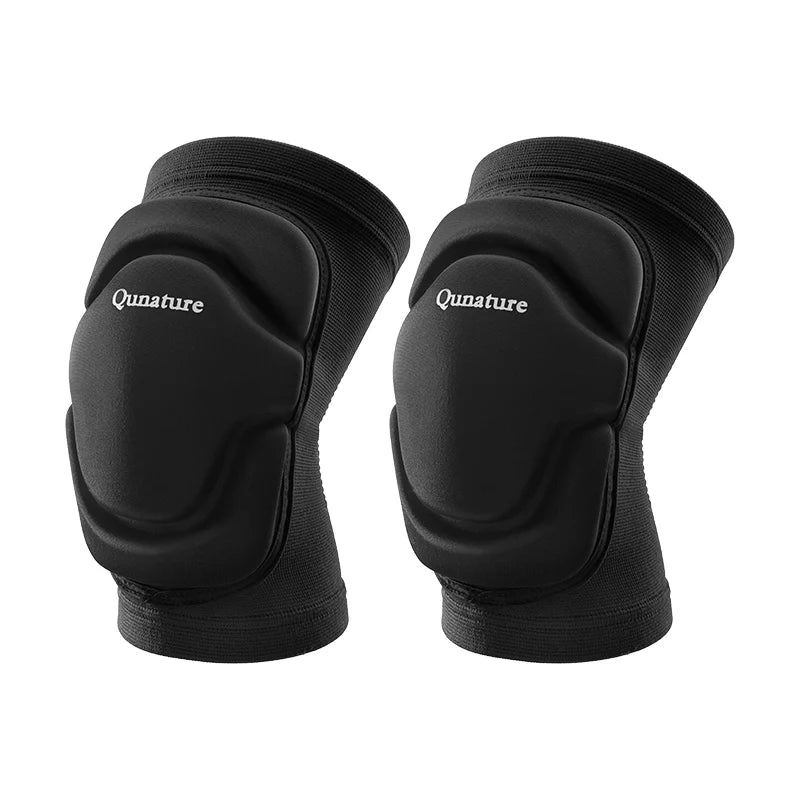 Protective Knee Pads with Thick Sponge Anti-slip for Ski