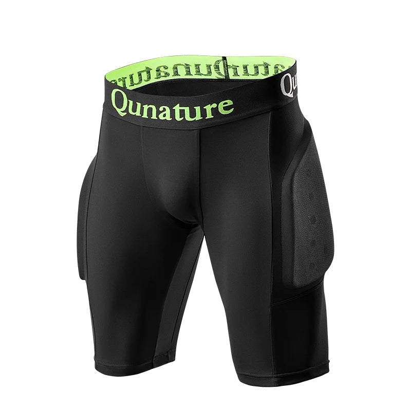 Ski Impact Protection Pants with EVA Foam Padded