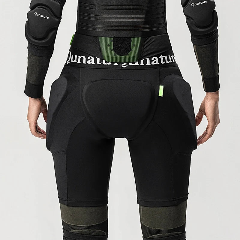 Ski Impact Protection Pants with EVA Foam Padded