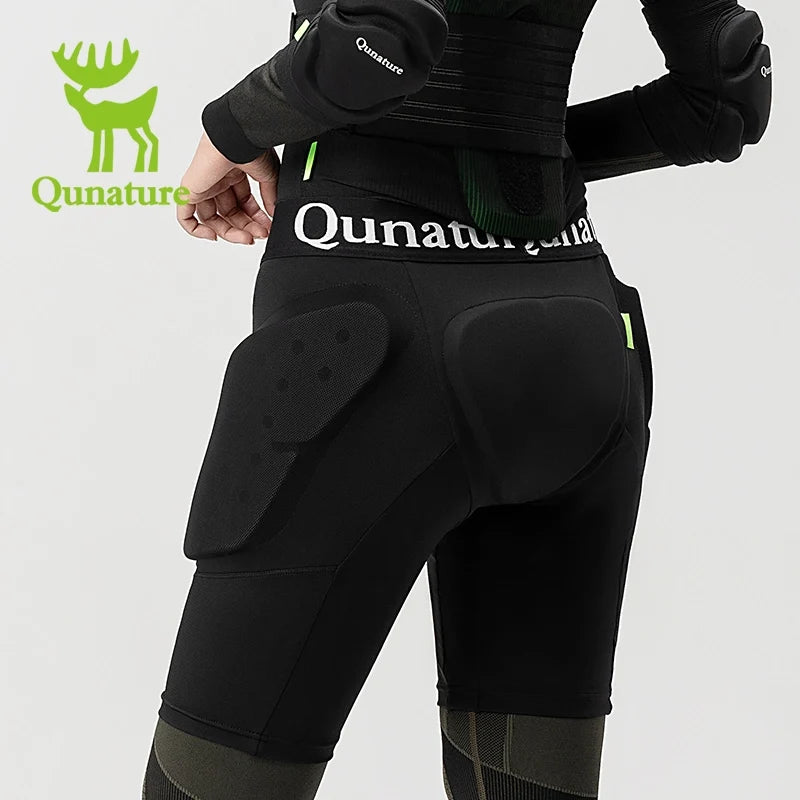Ski Impact Protection Pants with EVA Foam Padded