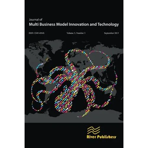 Journal of Multi Business Model Innovation and Technology- 3-3 - Paperback