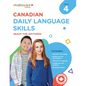 Canadian Daily Language Skills 4 - Paperback