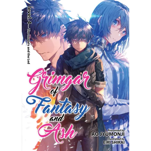 Grimgar of Fantasy and Ash (Light Novel) Vol. 4 - Paperback