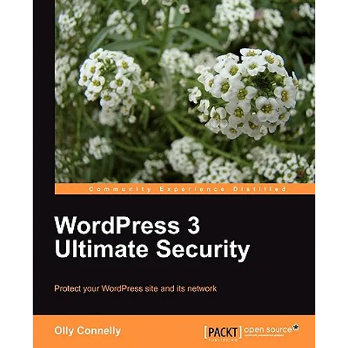 Wordpress 3 Ultimate Security - Paperback