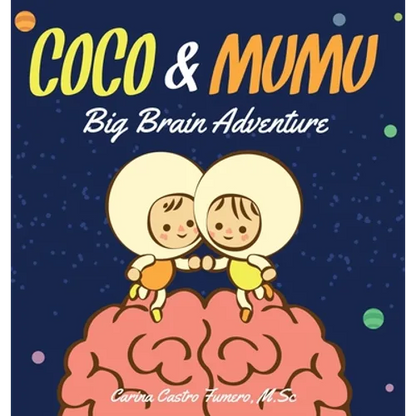 Coco & Mumu: Big Brain Adventure - Hardcover