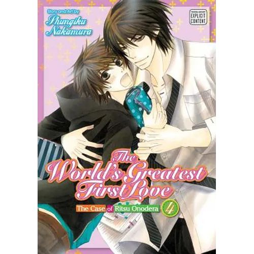 The World's Greatest First Love, Vol. 4 - Paperback