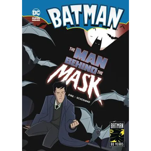 The Man Behind the Mask - Paperback