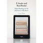 E-books and 'Real Books' - Hardcover