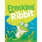 Freckles' Best Ribbit - Hardcover