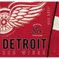 Original Six Dynasties: The Detroit Red Wings - Hardcover