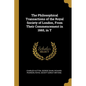 The Philosophical Transactions of the Royal Society of London, From Their Commencement in 1665, in T - Paperback