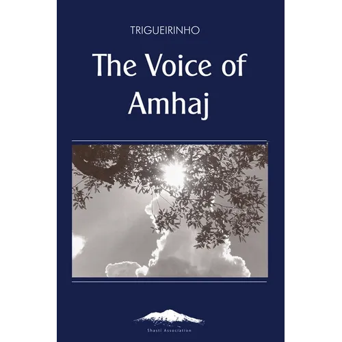 The Voice of Amhaj - Paperback
