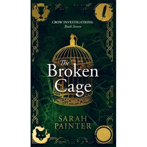 The Broken Cage - Hardcover