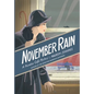 November Rain: A Paradise Cafe Mystery - Hardcover