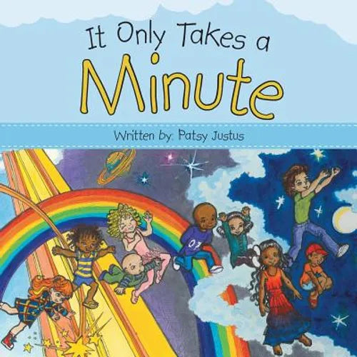 It Only Takes a Minute - Paperback