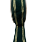 Elegant Forest Green Velour Ribbon