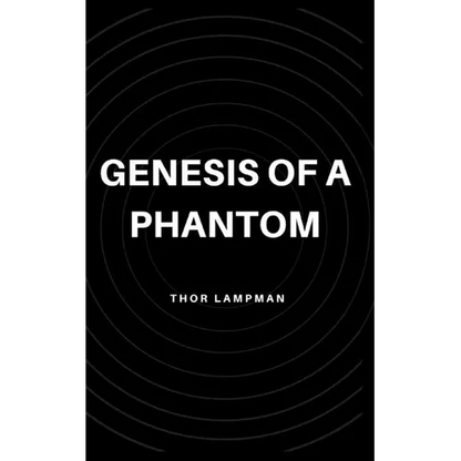 Genesis of a Phantom - Paperback
