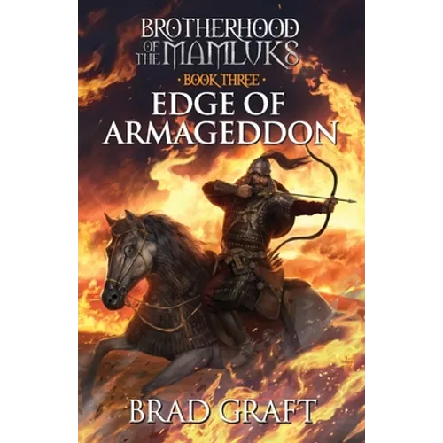 Edge of Armageddon - Paperback