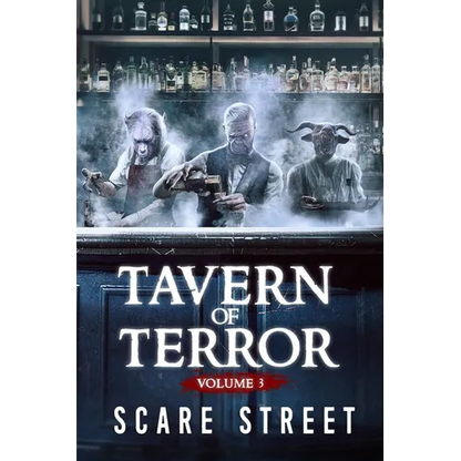 Tavern of Terror Vol. 3: Short Horror Stories Anthology - Paperback