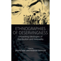 Ethnographies of Deservingness: Unpacking Ideologies of Distribution and Inequality - Paperback