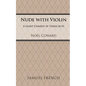 Nude with Violin - Paperback