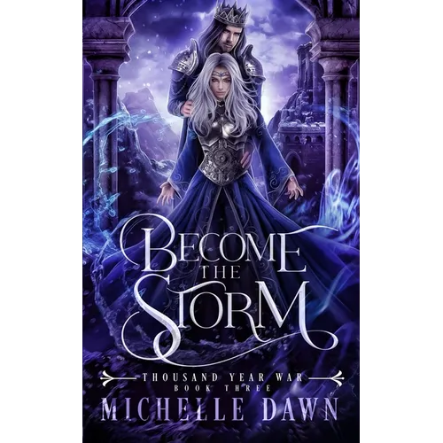 Become the Storm - Paperback