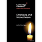 Emotions and Monotheism - Hardcover
