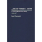 A State Within a State: Industrial Relations in Israel, 1965-1987 - Hardcover